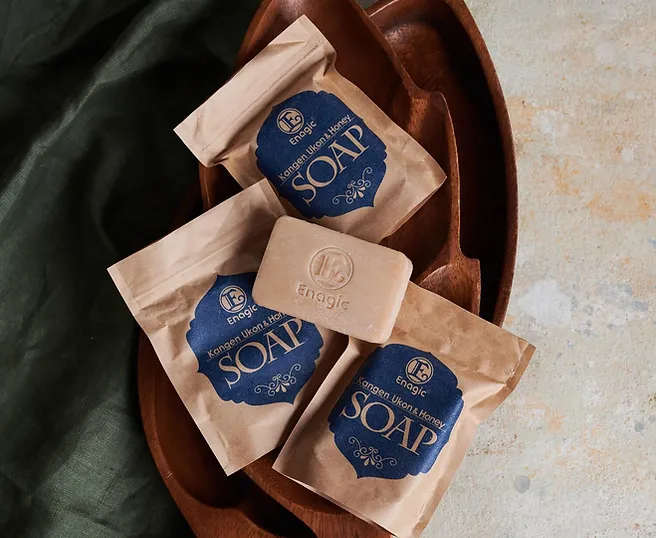 Ukon Soap | Kiawah Island Oasis