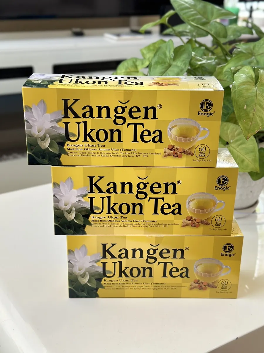 Ukon Tea Kiawah Island Oasis - Main Image