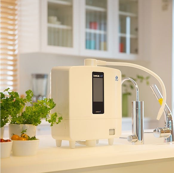 Super501 Kangen Water Machine | Kiawah Island Oasis