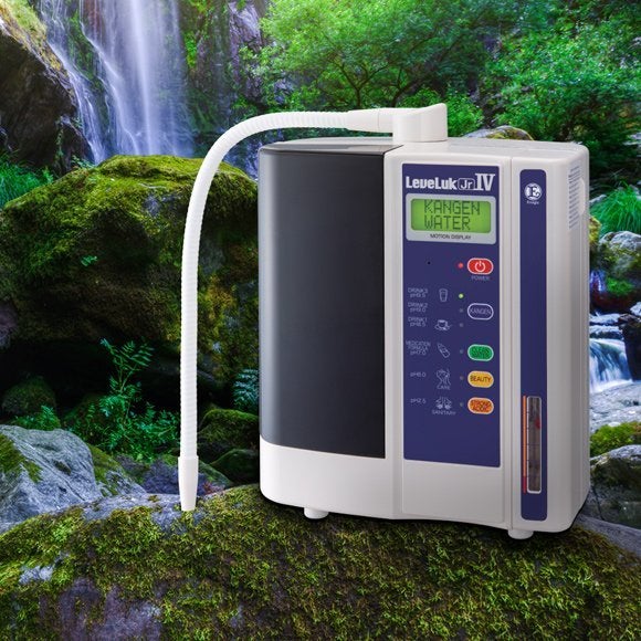 JRIV Kangen Water Machine Kiawah Island Oasis